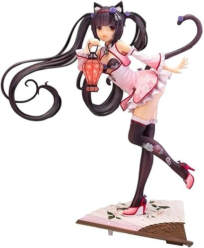 NOPQRZTU 9,4 Zoll Ecchi Figur, Anime Mädchen Figur, Waifu Figur, Hentaii Figur, Anime Figur Mädchen, Dekoration Ornamente, Nime Collection, Puppe Geschenk, Modell Spielzeug (2 Stück) von NOPQRZTU