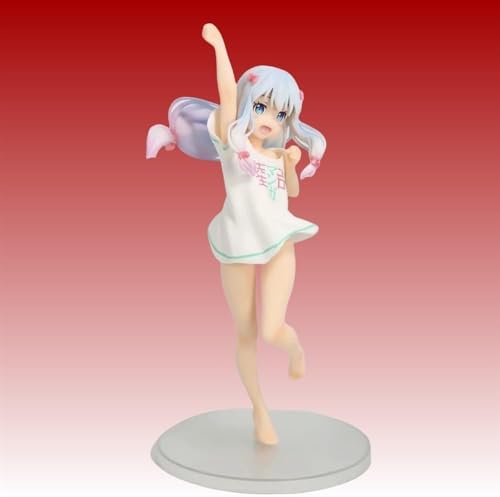 NOPQRZTU 9,4 Zoll Ecchi-Figur, Anime-Mädchen-Figur, Waifu-Figur, Hentaii-Figur, Anime-Figur Mädchen, Dekorations-Ornamente, Nime-Sammlung, Puppengeschenk, Modellspielzeug von NOPQRZTU