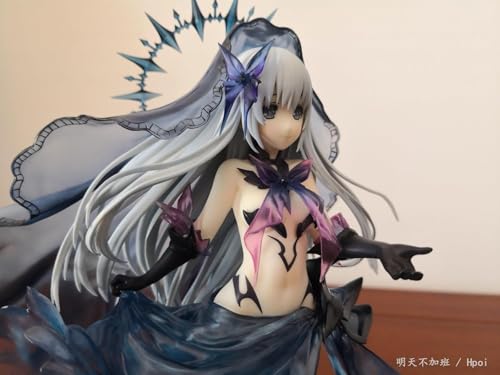 NOPQRZTU 9,8 Zoll Ecchi-Figur, Anime-Mädchen-Figur, Waifu-Figur, Hentaii-Figur, Anime-Figur Mädchen, Dekorations-Ornamente, Nime-Sammlung, Puppengeschenk, Modellspielzeug von NOPQRZTU