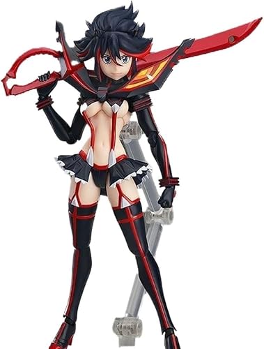 NOPQRZTU Actionfigur/ECCHI-Figur/Anime-Figur/bemaltes Charaktermodell/Spielzeugmodell, 14,5 cm, B-2024 von NOPQRZTU