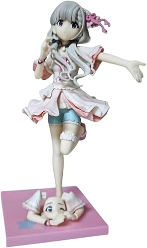 NOPQRZTU Anime Characters Figures Figures Collection Model Figures Toys Desktop Ornaments Action Figures Decorative Gifts(Hisakawa Hayat) von NOPQRZTU