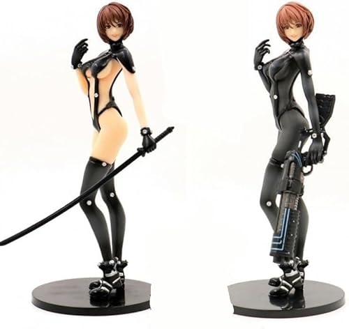 NOPQRZTU Anime-Charaktere, Actionfiguren, Cartoon-Spielzeugfiguren, niedliche Mädchen, Anime-Mädchen-Serie/Spielzeug, Cartoon-Serie, bemalte Charaktermodelle, Anime-Sammlerstücke, 24,9 cm von NOPQRZTU