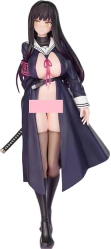 NOPQRZTU Anime-Figuren, Disziplin, Mädchen, Cartoon-Spielzeug, niedliche Mädchen, Anime-Girl-Kollektion, Spielzeug-Cartoon-Kollektion, 27 cm (Hardware) von NOPQRZTU