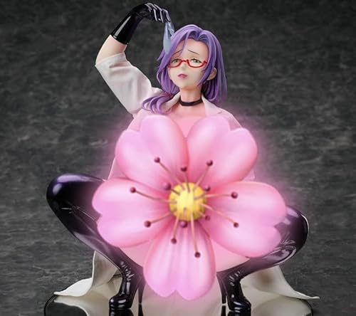 NOPQRZTU Anime Girl Figure Factory Anime Cute Figure Original Character Prison Queendom Kyousei M Danka Choukyou- Yuki Native PVC Action Figure Toy Anime Adults Collection Model Doll von NOPQRZTU