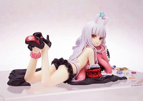 NOPQRZTU Anime-Mädchen-Figur, japanische Anime-Actionfigur, PVC-Kollektion, Spielzeug, Desktop-Dekoration, für Jungen, Geschenke von NOPQRZTU