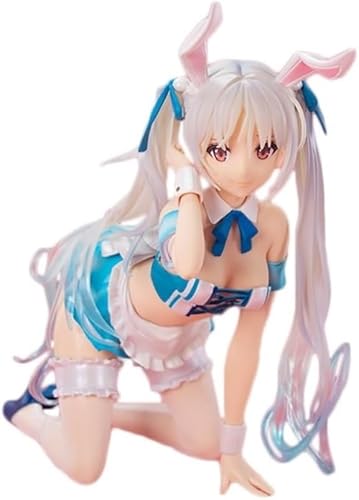 NOPQRZTU Ecchi Anime-Figuren Hentai-Figur, Actionfigur, Cartoon-Spielzeug, niedliche Mädchen, Anime-Girl-Kollektion, 24 cm, B-2024 von NOPQRZTU