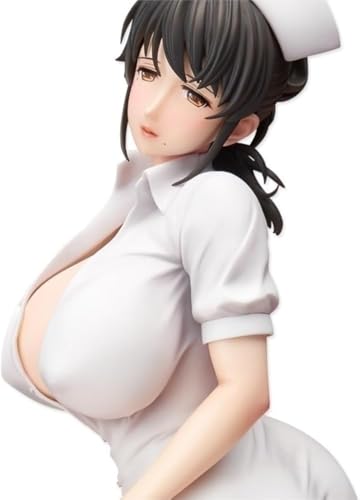 NOPQRZTU Ecchi Anime Figuren Hentai Figur Akabane-Asami Nsfw Figur Niedliche Mädchen Anime Girl Collection Figur 42 cm (Hardware-Version) von NOPQRZTU