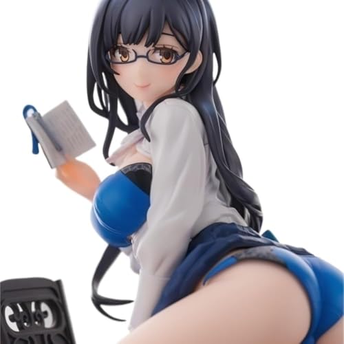 NOPQRZTU Ecchi Anime Figuren Hentai Figur Nsfw Figur Liebe Süße Mädchen Anime Girls Collection Figure Toy Cartoon Collection 27cm von NOPQRZTU