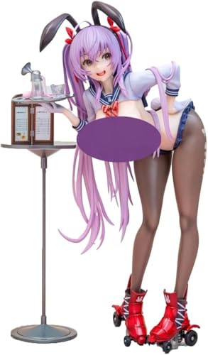 NOPQRZTU Ecchi Anime Figuren Hentai Figuren Actionfiguren 1/6 Puppe Sammlerstück Modell Figur Spielzeug Desktop Ornamente Aktivitätspuppe Dekoration Geschenk 20 cm von NOPQRZTU