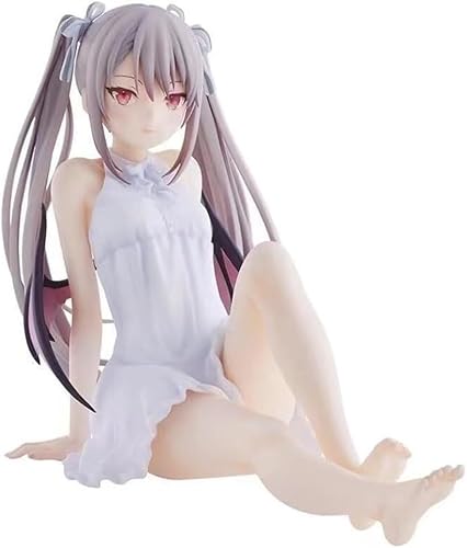 NOPQRZTU Ecchi-Figur, Anime, niedliche Figur, keine Einzelhandelsverpackung, nsfw-Figur, Heimdekoration, Sammelfiguren, Modell, Spielzeug, 17,5 cm von NOPQRZTU