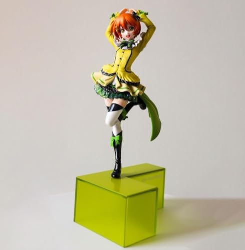 NOPQRZTU Ecchi-Figur, Anime-Mädchen-Figur, Waifu-Figur, Hentaii-Figur, Dekorations-Ornamente, Nime-Sammlung, Puppengeschenk, Modellspielzeug, 23 cm von NOPQRZTU