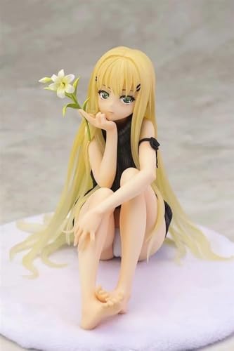 NOPQRZTU Ecchi-Figur, Hentai-Figur, NSFW, Anime-Mädchen-Figur, süße Puppe, Dekor, Modell, Cartoon, Anime-Mädchen-Sammlung, 14 cm von NOPQRZTU