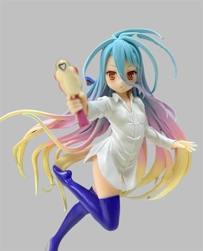 NOPQRZTU Ecchi-Figur, Hentai-Figur, NSFW, Anime-Mädchen-Figur, süßes Puppendekor, Modell, Cartoon-Anime-Mädchen-Sammlung, 16 cm von NOPQRZTU