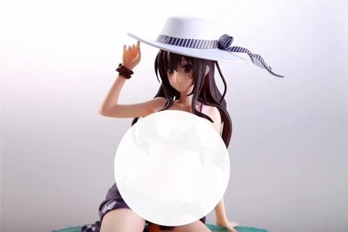 NOPQRZTU Ecchi Figur Hentai Figur nsfw Anime Mädchen Figur Niedliche Puppe Dekor Modell Cartoon Anime Mädchen Sammlung 15 cm von NOPQRZTU