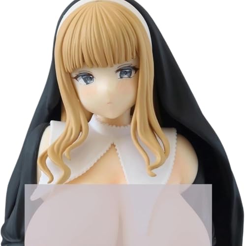 NOPQRZTU Ecchi Figure Anime Figure Hentaii Figure Painted Character Mode Toy Model Anime Collectible 26cm von NOPQRZTU