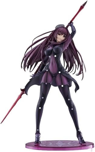 NOPQRZTU Figur/Anime-Figur/Anime-Statue/Sammlermodell/bemalte Charakter-Wohnkultur/Modell/Puppe/Geschenk, 31,8 cm von NOPQRZTU