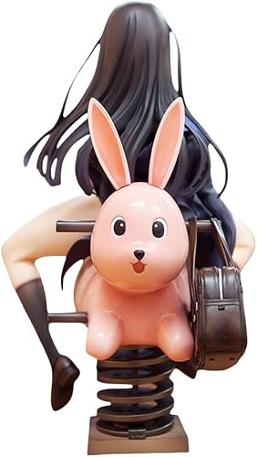 NOPQRZTU Figur Anime Girl Figur Original Park Girl - 1/7 Figur/Statue Spielzeug/Modellsammlung/Japanischer Manga-Charakter/PVC/Actionfiguren/H23cm/22.9 cm von NOPQRZTU