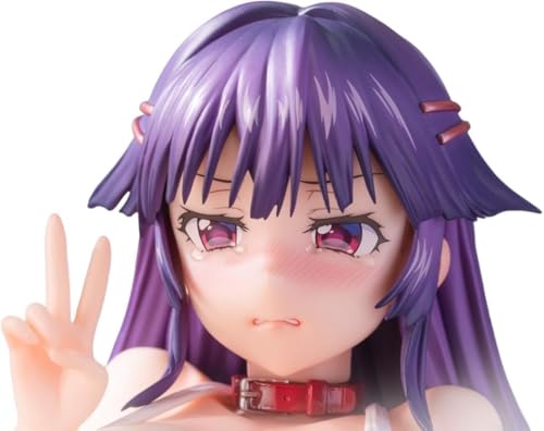 NOPQRZTU Figure Anime Girl Figure Original 1/5.5 Figure/Statue Toy/Model Collection/Japanese Manga Character/PVC/Action Figurines/17cm/6.6inch von NOPQRZTU