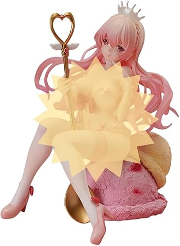 NOPQRZTU Figure Anime Girl Figure Original 1/6 Figure/Statue Toy/Model Collection/Japanese Manga Character/PVC/Action Figurines/15cm/5.9inch von NOPQRZTU