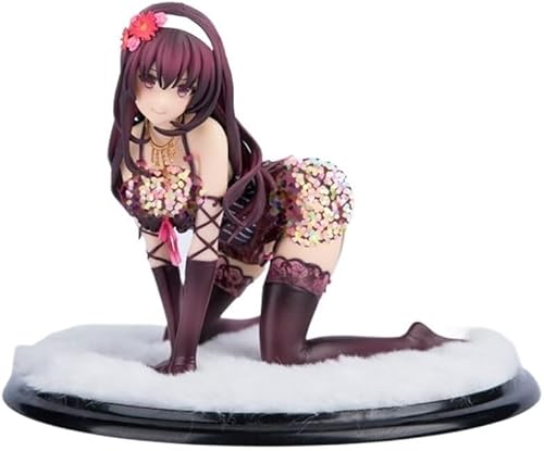 NOPQRZTU Hentai Figur/Figuren Sammlermodell Charakter Statue Spielzeug Desktop Ornamente Action Figuren Dekoration Geschenk 12cm / 4.7 Zoll von NOPQRZTU