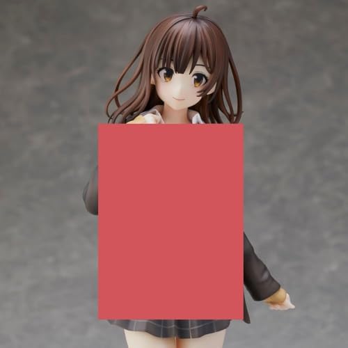 NOPQRZTU New Factory Beliebte limitierte Auflage Japanische Anime Abnehmbare Hentai Ogiwara Sayu Actionfigur Bunny Girl Figur PVC Modell Spielzeug Sammlung Puppen Ornament Statue von NOPQRZTU