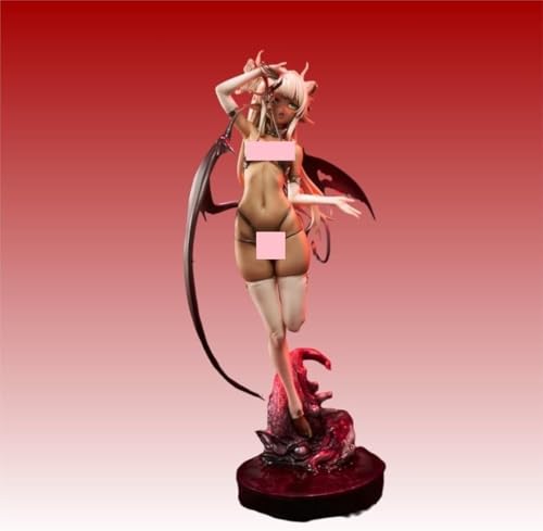 NOPQRZTU Nsfw Ecchi-Figuren, Hentai-Figuren, Heimdekoration, Sammelfiguren, Anime-Figuren, Mädchen, Sammelpuppen, abnehmbare Kleidung, 29 cm (mit Sockel) von NOPQRZTU