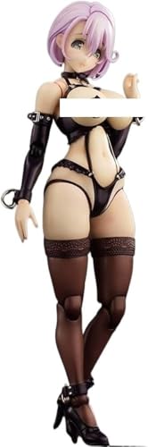 NOPQRZTU Nsfw Figur Ecchi Figur Anime Figur 1/7 Shizue Mizunase-Tsuji Santai niedliche Puppe Dekoration Modell Cartoon Spielzeugfigur Anime Girl Serie 21 cm (Gelenke beweglich) von NOPQRZTU