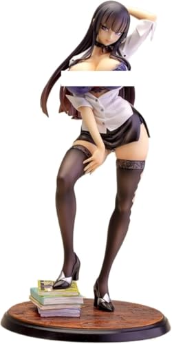 NOPQRZTU Nsfw Figur Ecchi Puppe Anime Charakter Niedliche Puppe Modell Cartoon Anime Figur Mädchen ab 18 Unzensierte Sammlung Geschenk Modell Spielzeug 29 cm von NOPQRZTU