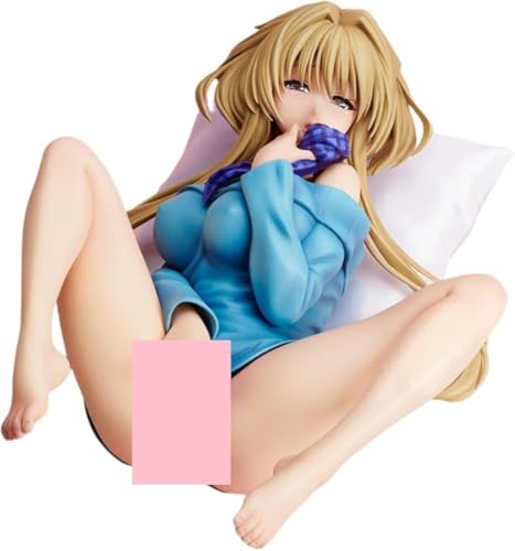 NOPQRZTU Nsfw Figuren Ecchi Figuren Hentai Figur Actionfigur Haus Dekoration Sammelfigur Anime Figur Mädchen Sammlung Puppe Geschenk 28cm/11 Zoll von NOPQRZTU