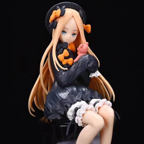 NOPQRZTU Nudelstopper-Figur, Ecchi-Figur, Hentai-Figur, NSFW, Anime-Mädchen-Figur, süße Puppe, Dekormodell, Cartoon-Anime-Mädchen-Kollektion, 15 cm (ohne Sockel) von NOPQRZTU