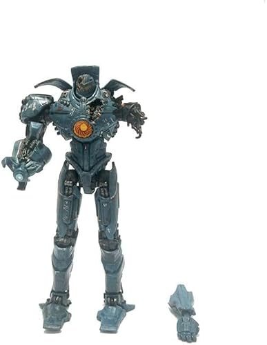 NOPQRZTU OK Actionfigur, aufstehender Roboter, 2,1 m, Geschenk für Weihnachten, Weihnachten, 2025, Neujahr von NOPQRZTU