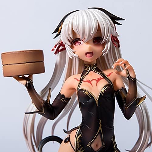 NOPQRZTU Philena Waal - Original Ecchi-Figuren, Anime-Actionfigur, Mädchenkleidung, ausgezogen, Figurensammlung, 1/6 von NOPQRZTU