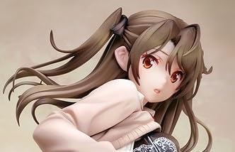 NOPQRZTU Tachibana Ecchi-Figuren Hentai-Figur Action-Anime-Figur Mädchen Wohndekor Sammlerfigurensammlung 18,5 cm von NOPQRZTU