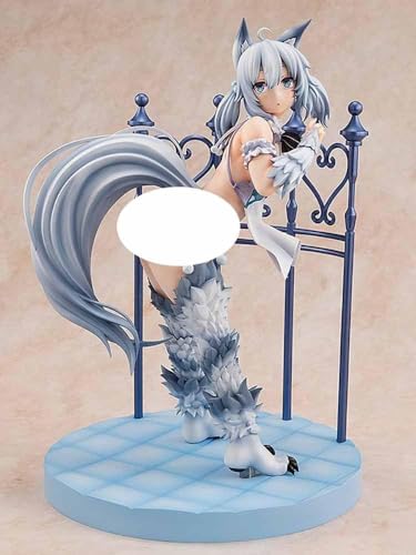 Setsuna CompleteFigure/ECCHI Figur/Anime Figur/Painted Character Model/Toy Model/PVC/Anime Collector's Item 23cm/9.1in von NOPQRZTU