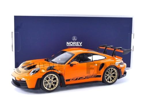 NOREV 1/18 187360 Porsche 911 GT3 RS - 2022 Diecast Modellcar von Norev