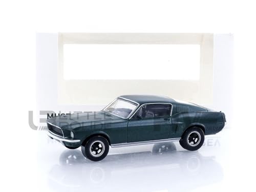 NOREV 1/43 270583 Ford Mustang GT Fastback - 1968 Diecast Modelcar von Norev