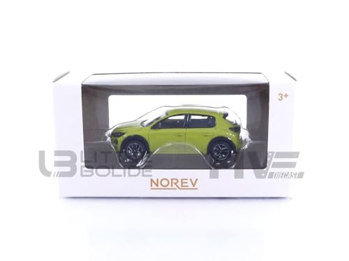 NOREV 1/64 310965 Peugeot 208-2024 Diecast Modellcar von Norev