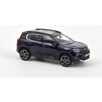 NOREV 1:43 155563 Citroën C5 Aircross 2022 Eclipse Blue von NOREV