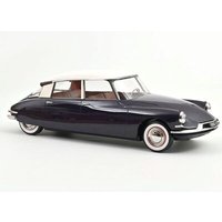 NOREV 121579 1:12 Citroën DS 19 1955 Purple and Champagne von NOREV