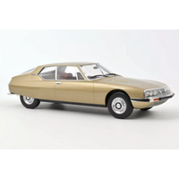 NOREV 121700 1:12 Citroën SM 1971 - Sable metallic von NOREV