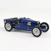 NOREV 125703 1:12 Bugatti T35 1925 Dark Blue von NOREV