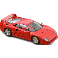 NOREV 127902 1:12 Ferrari F40 1987 Red (revised version) von NOREV