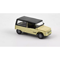 NOREV 150956 1:87 Citroën Méhari Hoggar Beige 1978 von NOREV