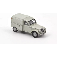 NOREV 151477 1:87 Citroën 2CV AU 1951 Grey (Reprod 2022) von NOREV