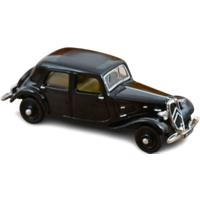 NOREV 153004 1:87 Citroen 7 A 1934 Black von NOREV