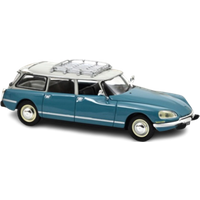 NOREV 155048 1:43 Citroën DS 23 Break 1974 Lagune Blue von NOREV