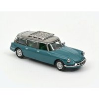 NOREV 155059 1:87 Citroën ID Break 1960 - Meleze Green von NOREV