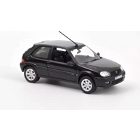 NOREV 155149 1:43 Citroën Saxo VTS 2000 Onyx Black von NOREV