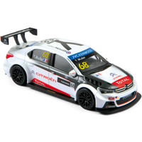 NOREV 155172 1:43 Citroën C-Elysée WTCC 2015 - Y. Muller von NOREV