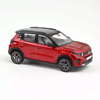 NOREV 155310 1:43 Citroën C3 2024 Elixir Red & Black roof von NOREV